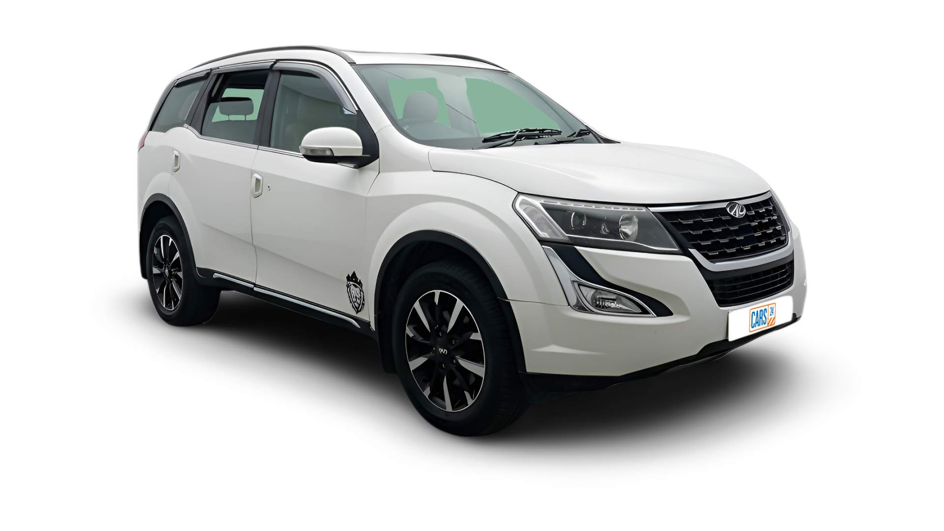 2019 Mahindra XUV500 - SUV - Diesel - Manual - ₹9.79 lakh